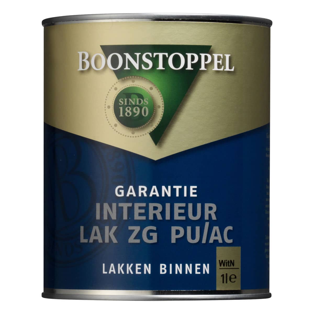 Boonstoppel Garantie Interieurlak Zijdeglans