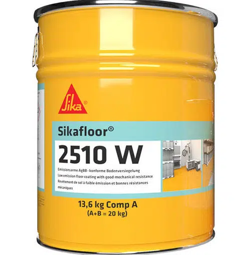 SIKAFLOOR 2510 W – Set – Bonte kleuren (Sika heeft een levertijd van 3 werkdagen)